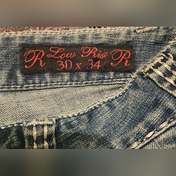 Western Women's Jeans - Picture 5 of 5